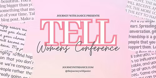 TELL Women\u2019s Conference at Kalamazoo Covenant Church
