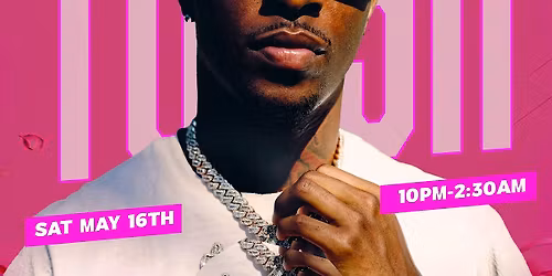 Toosii takes over CLUB RDU
