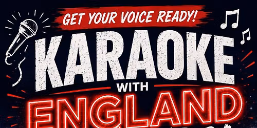 Come and sing with us\u2026