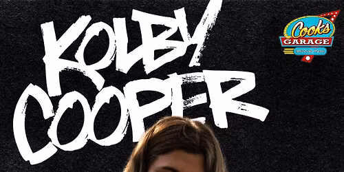Kolby Cooper