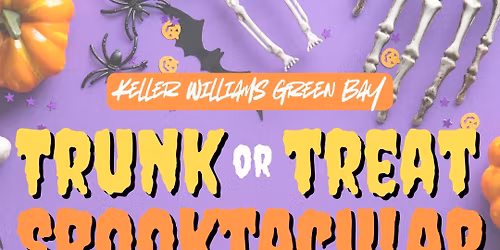 Trunk or Treat Spooktacular