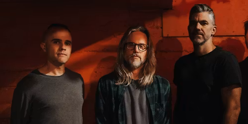 Between The Buried And Me, Hail The Sun, Delta Sleep in Wichita