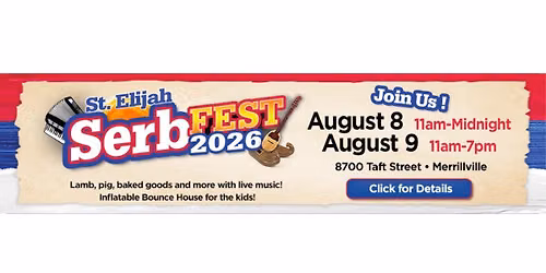 Serbfest 2026