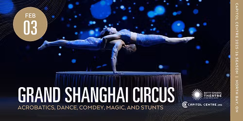 Grand Shanghai Circus