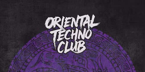 Oriental Techno Club - Manami
