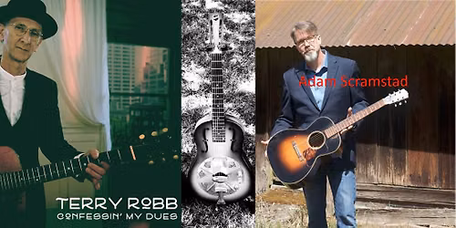 Terry Robb & Adam Scramstad - Vancouver Wine & Jazz Festival