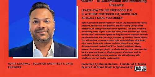 Learn Notebook LM, a FREE Google AI Tool - 2X Your Income