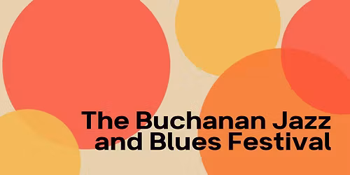 Buchanan Jazz and Blues Festival