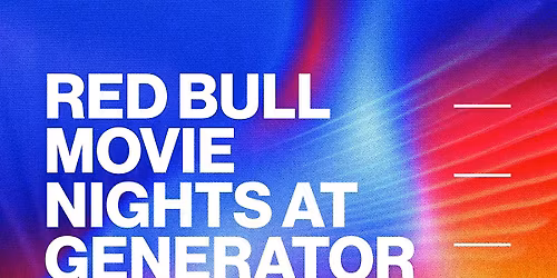 Red bull movie nights