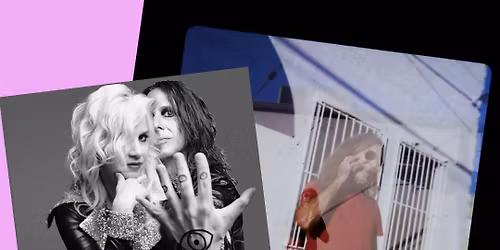 Pink Mountaintops and White Hills w\/ Willie Lane & Ski Patrol at The Drake (Amherst, MA)