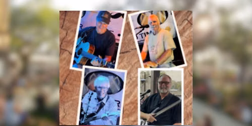 Concerts in the Plaza: JC Hatfield and Friends