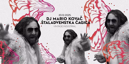 DJ Mario Kova\u010d: \u0160taladventska \u010dagica | 20\/12\/25 VIB