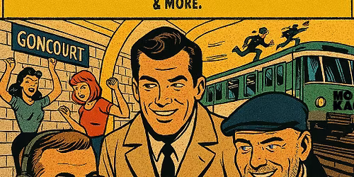 Shake The Moka - Episode 17 (The Dj who loved me)