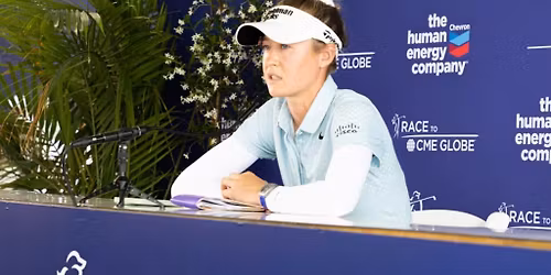 LPGA Chevron Championship - Thursday