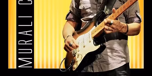 Murali Coryell & Band (USA\/NL)