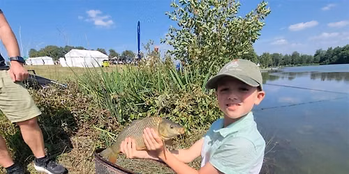 Free Let's Fish-Ackers Adventure-Spark Brook-Grand Union Canal-12\/08\/2026