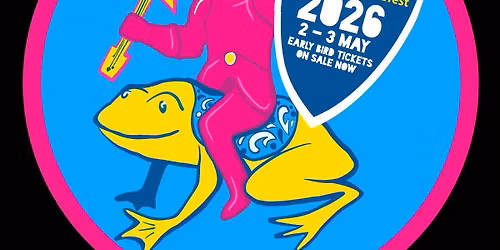 Hot Rubber Live At Loopfest