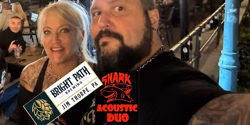 Shark Sandwich Duo live @ Bright Path!