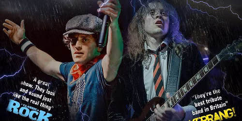 AC\/DC performed LIVE in Liverpool by Dirty DC