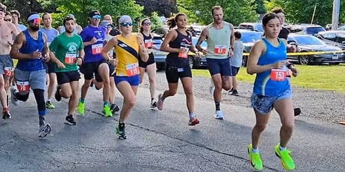 Run for Rice's 5k