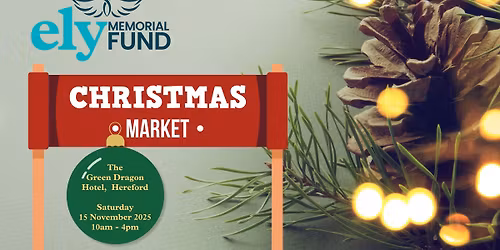 ELY Memorial Fund Christmas Market
