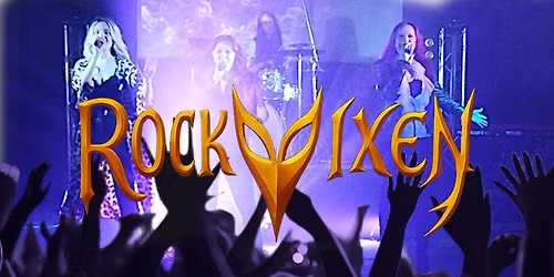 Rock Vixen Play Oundle
