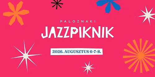 14. Paloznaki Jazzpiknik 2026