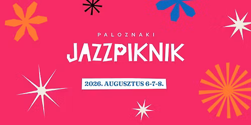 14. Paloznaki Jazzpiknik 2026