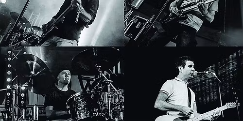 Dance & Live Music Night with Hundred Faces