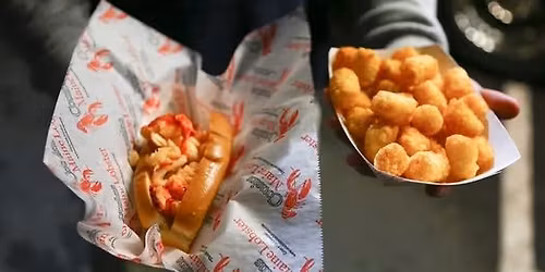 Cousins Maine Lobster at Johnson's Furniture Appliances & Mattresses in Wichita Falls