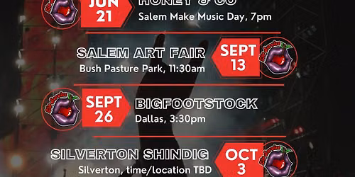 Salem Make Music Day