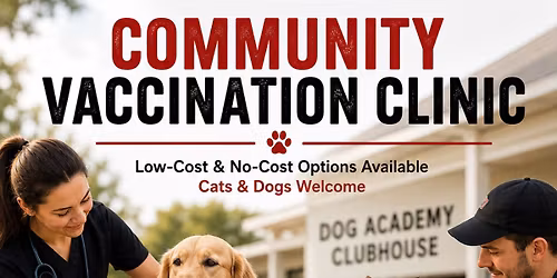 Vaccination Clinic low cost\/ no cost