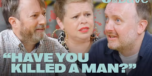 Chris McCausland at Southend Cliffs Pavilion