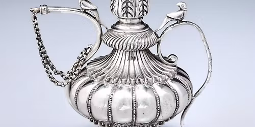 Meet the Collector: Silver & Ceremony Closing Lecture