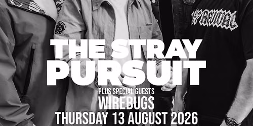The Stray Pursuit - London