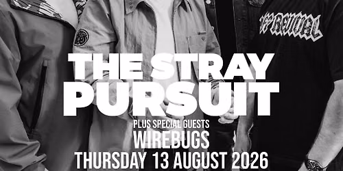 The Stray Pursuit - London