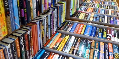 JUNE BOOK SALE