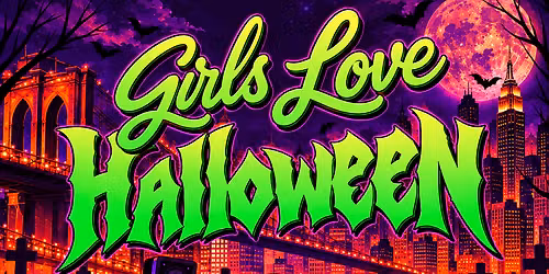Girls Love Halloween  - Latin Reggaeton Dance Party in Bar 13 (18+)