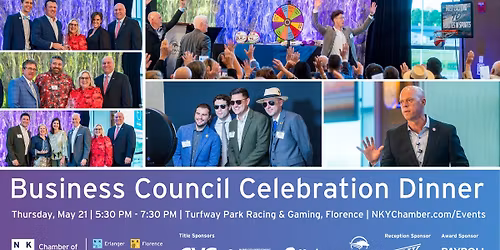 Business Council Celebration Dinner 2026