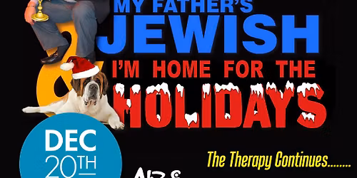 My Mother\u2019s Italian My Father\u2019s Jewish