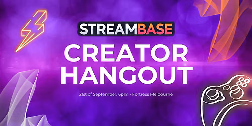 Streambase Creator Hangout