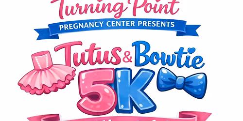 Tutus & Bowties 5K 