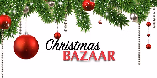 Christmas Bazaar