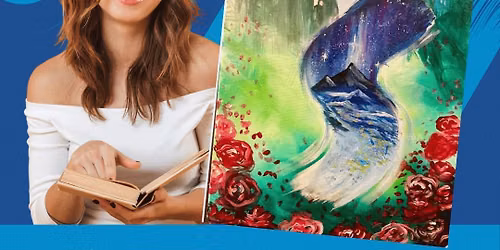 Paint and Sip: A Path Between Worlds