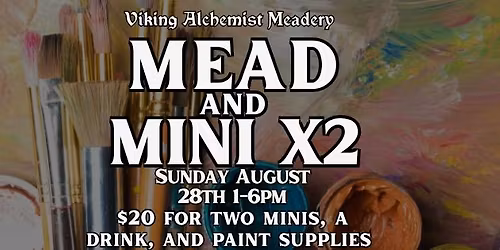 Mead & Mini X2