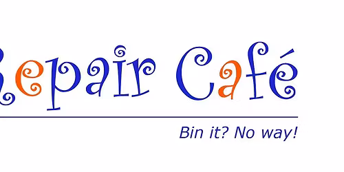 Tunbridge Wells Repair Caf\u00e9