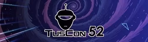 Monster Rangers meet up at TusCon