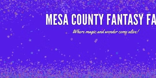 Mesa County Fantasy Fair