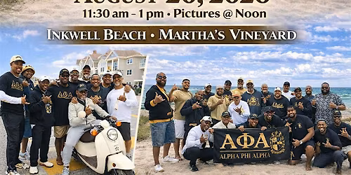 Alphas on the Vineyard