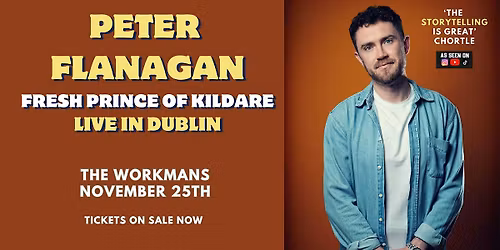 Fresh Prince of Kildare: The Workmans